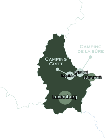 Camping de la Sûre