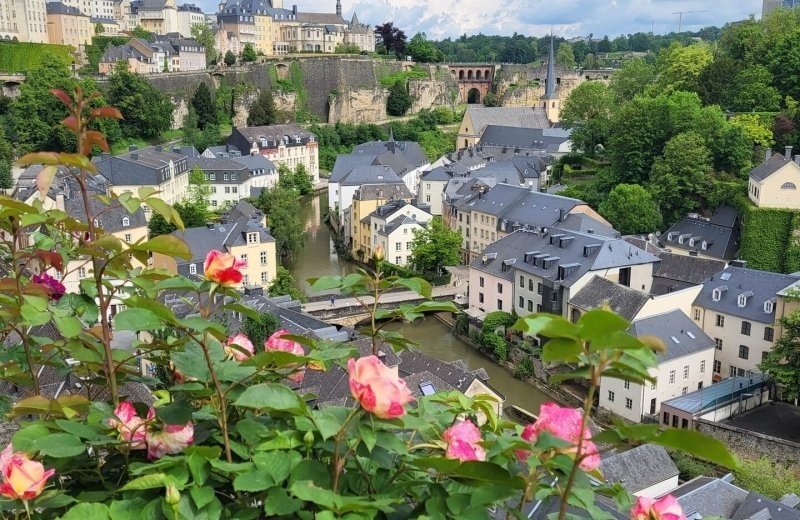 Luxembourg City